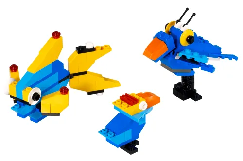 LEGO 4401-1 Little Creations