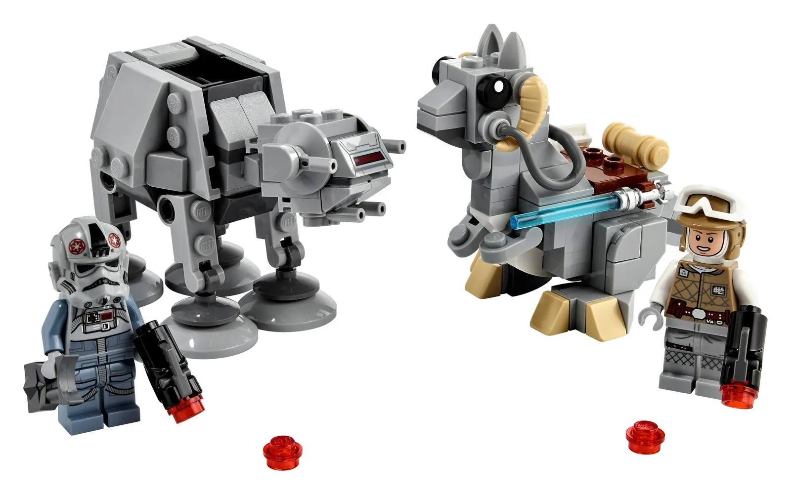 LEGO 75298-1 AT-AT vs. Tauntaun Microfighters