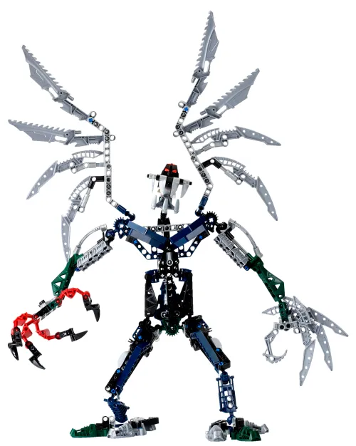 LEGO 10202-1 Ultimate Dume (Limited Edition with Exclusive Mask Of Power)