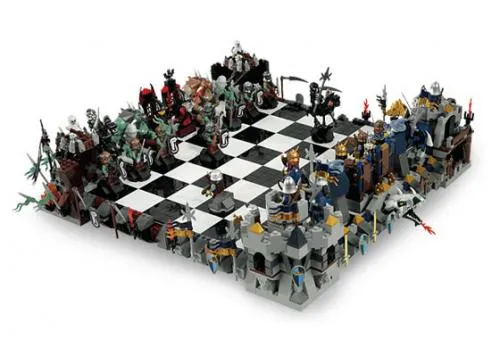 LEGO 852293-1 Fantasy Era Castle Giant Chess Set
