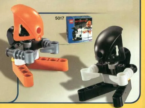 LEGO 5017-1 Hockey Promotional Set