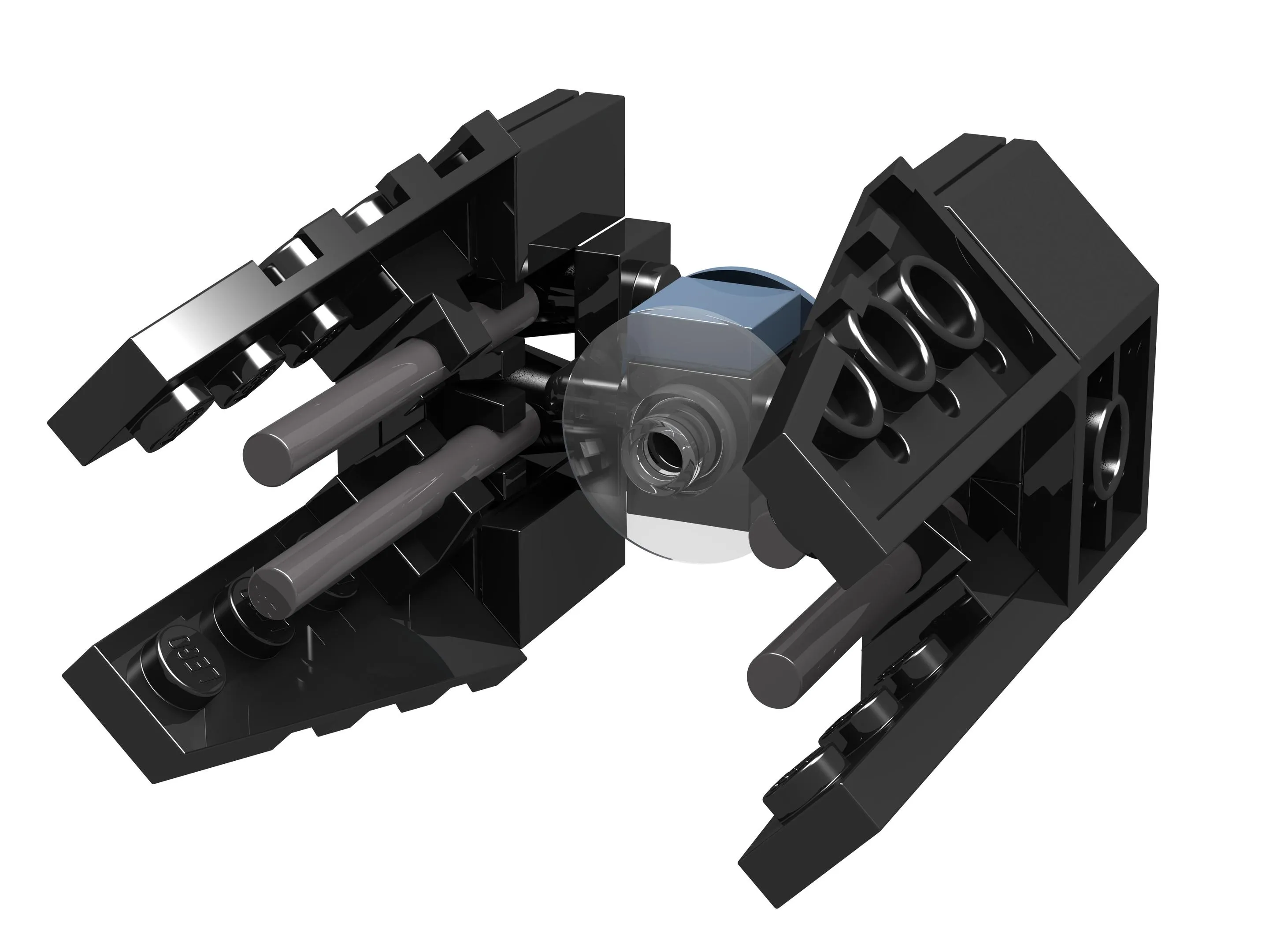 LEGO 6965-1 TIE Interceptor