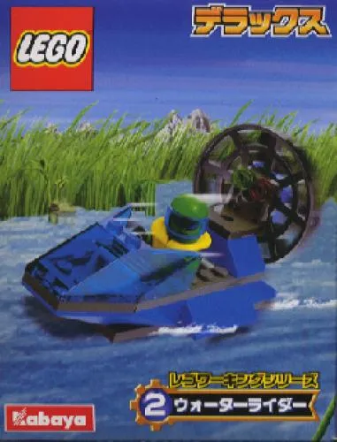 LEGO 1295-1 Water Rider