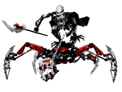 LEGO 8764-1 Vezon & Fenrakk