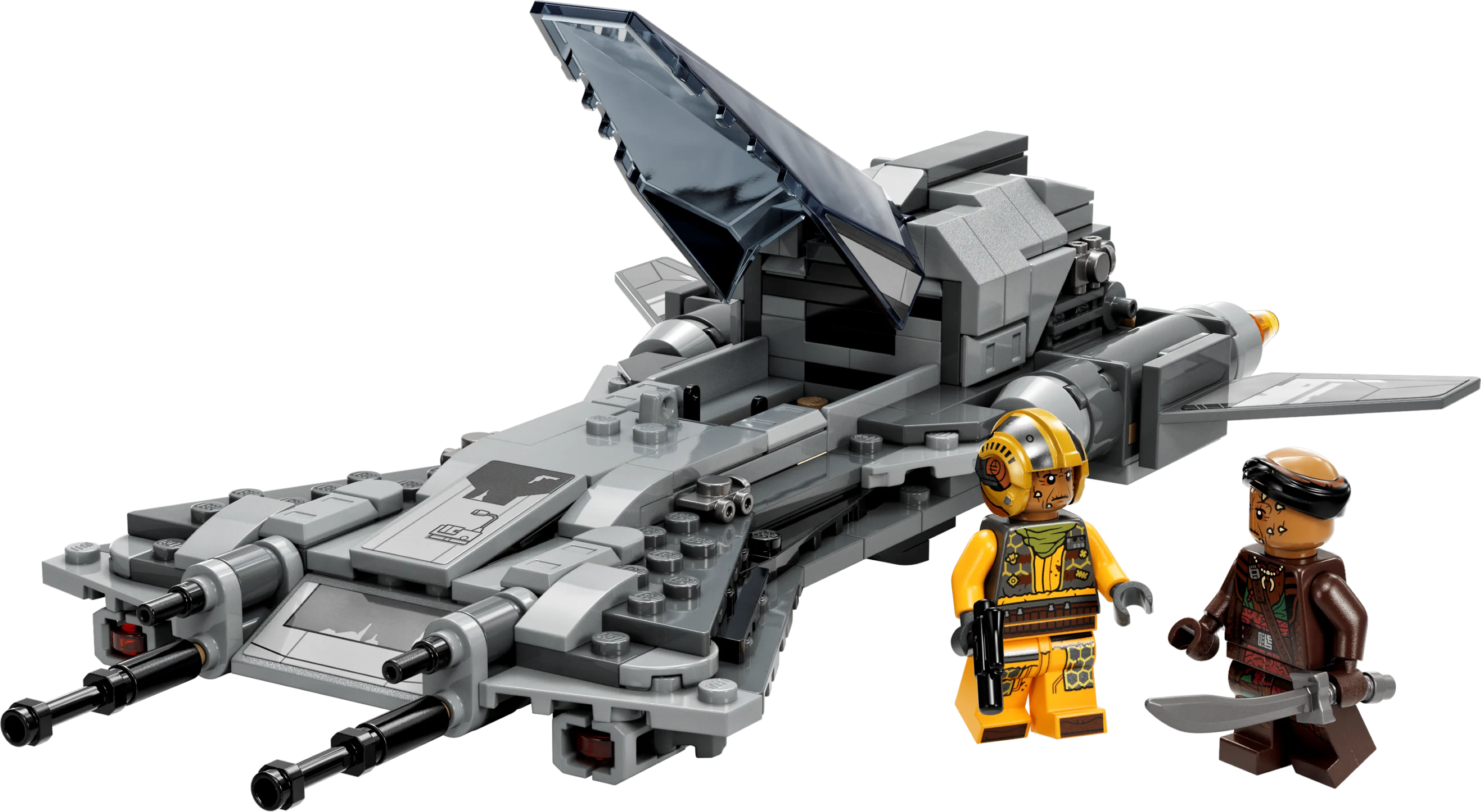 LEGO 75346-1 Pirate Snub Fighter