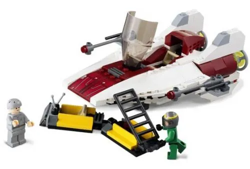 LEGO 6207-1 A-wing Fighter