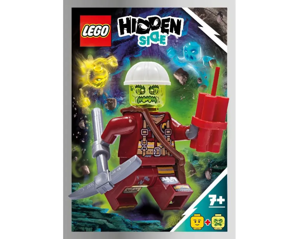 LEGO 792007-1 Haunted Worker