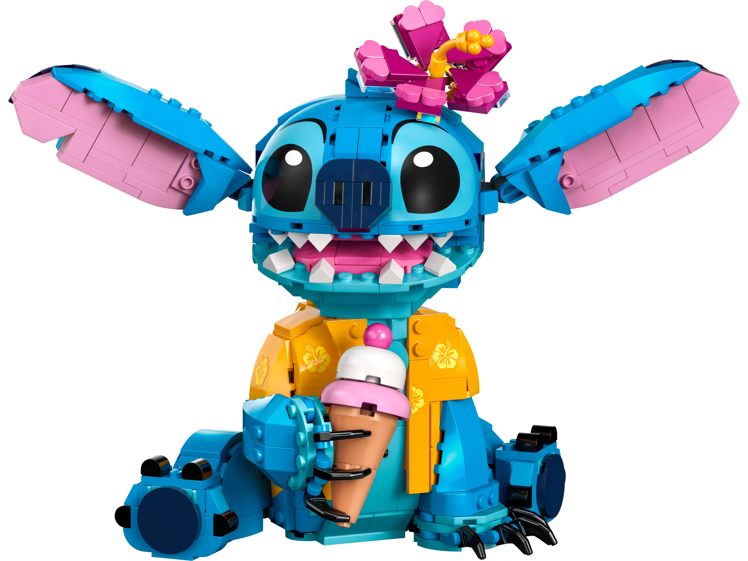 LEGO 43249-1 Stitch