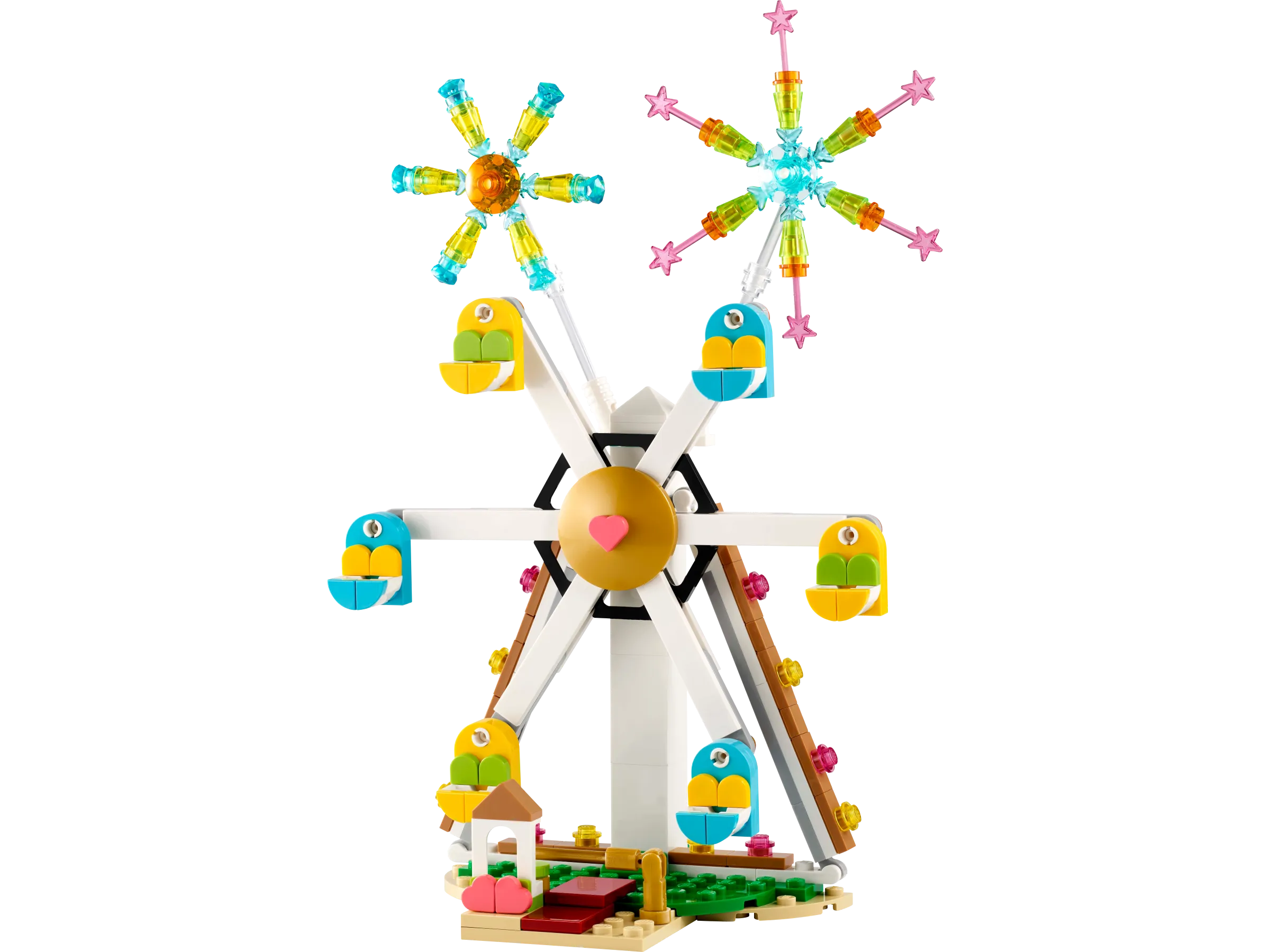 LEGO 40758-1 Celebration: Ferris Wheel with Fireworks