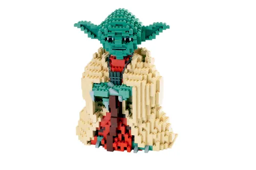 LEGO 7194-1 Yoda