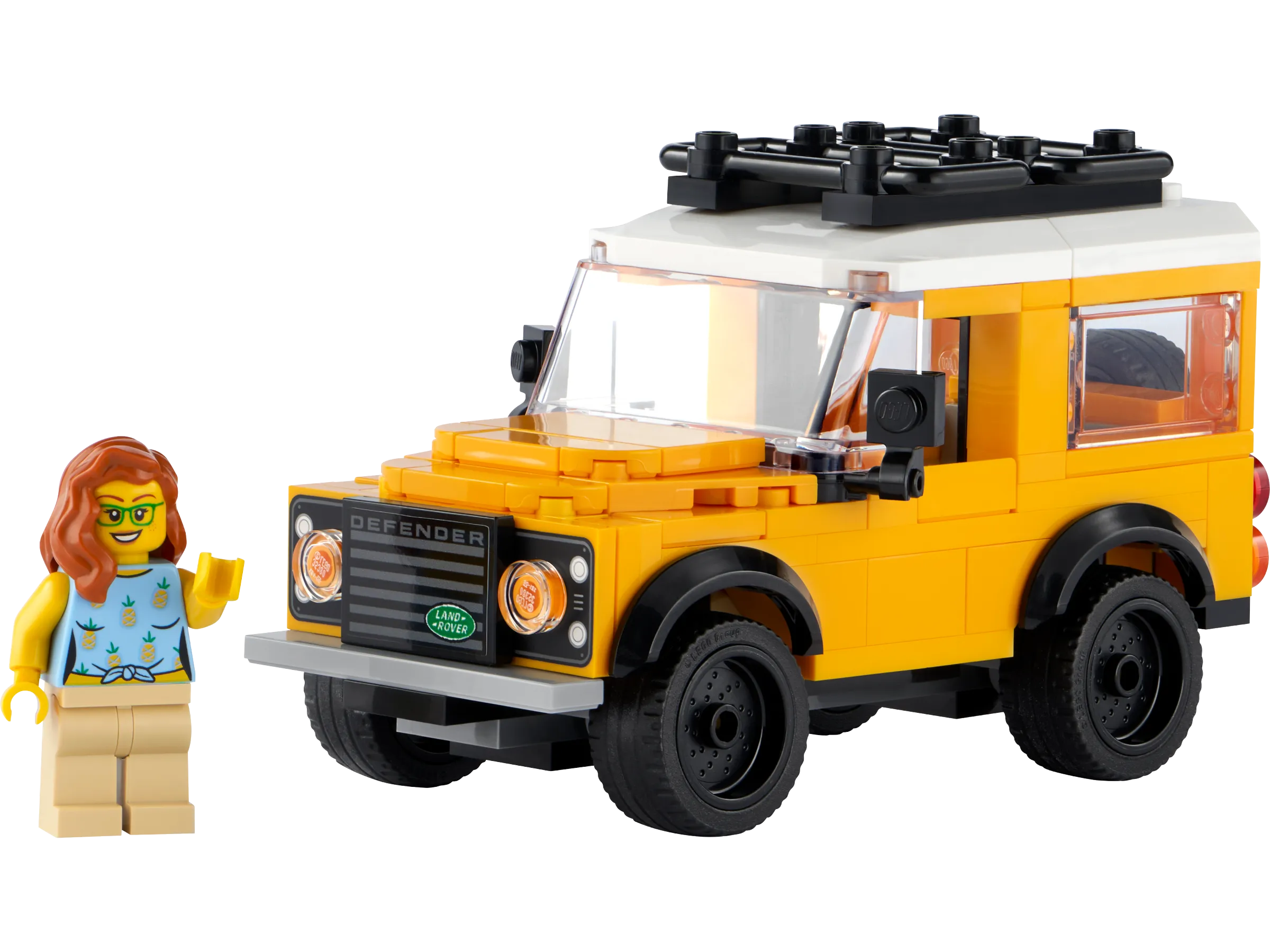 LEGO 40650-1 Land Rover Classic Defender