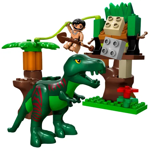 LEGO 5597-1 Dino Trap