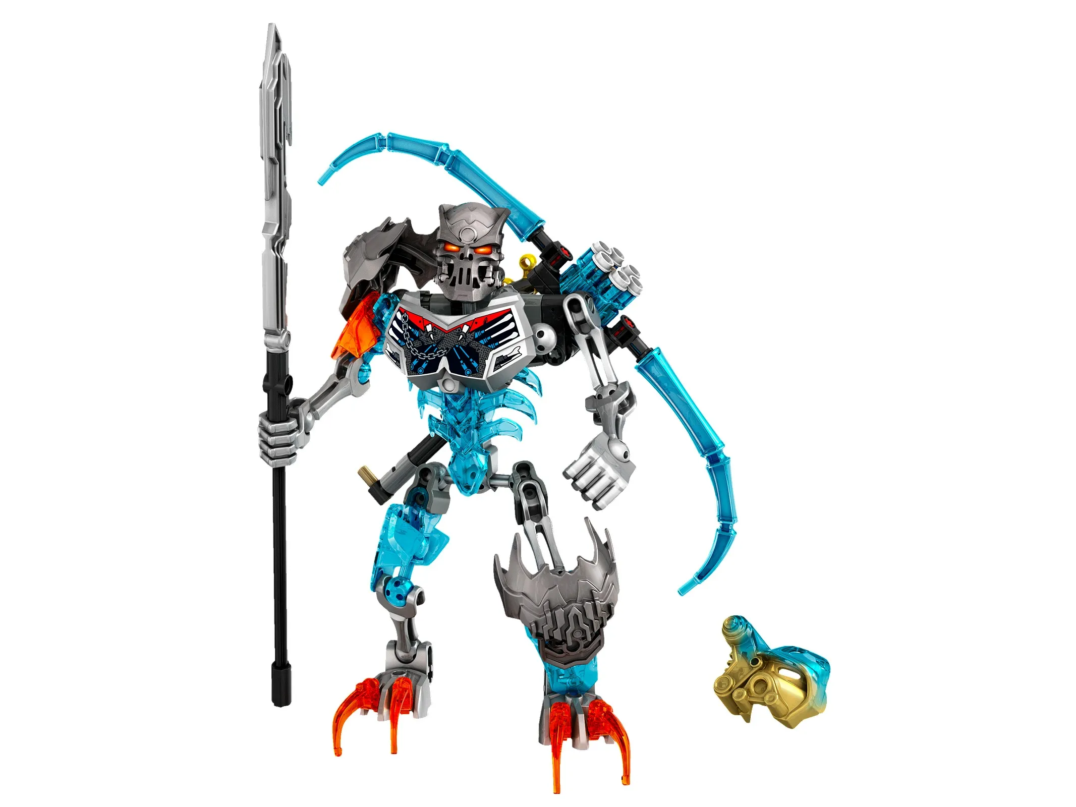 LEGO 70791-1 Skull Warrior