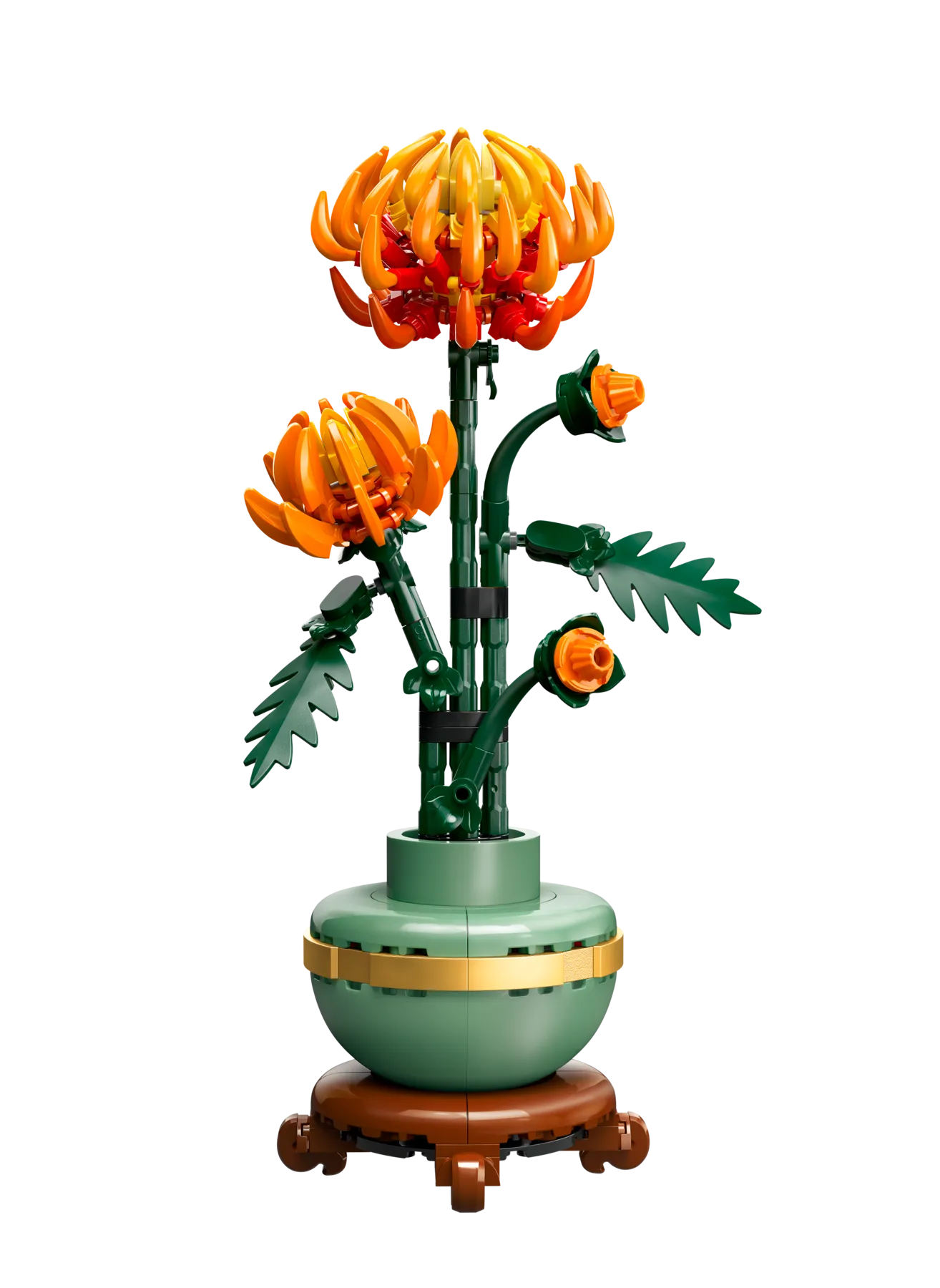 LEGO 10368-1 Chrysanthemum