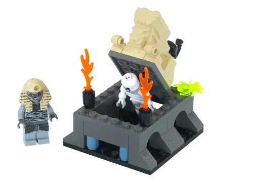 LEGO 1383-1 Curse of the Pharaoh
