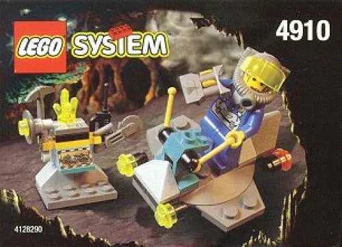 LEGO 4910-1 Hover Scout