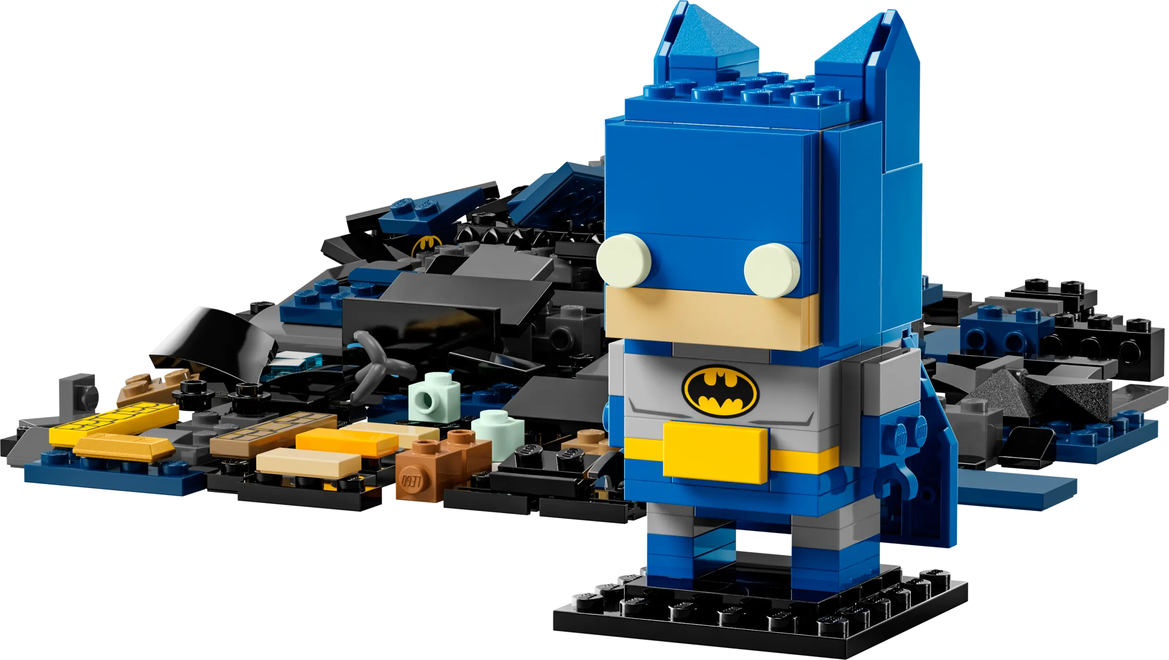 LEGO 40748-1 Batman 8in1 Figure