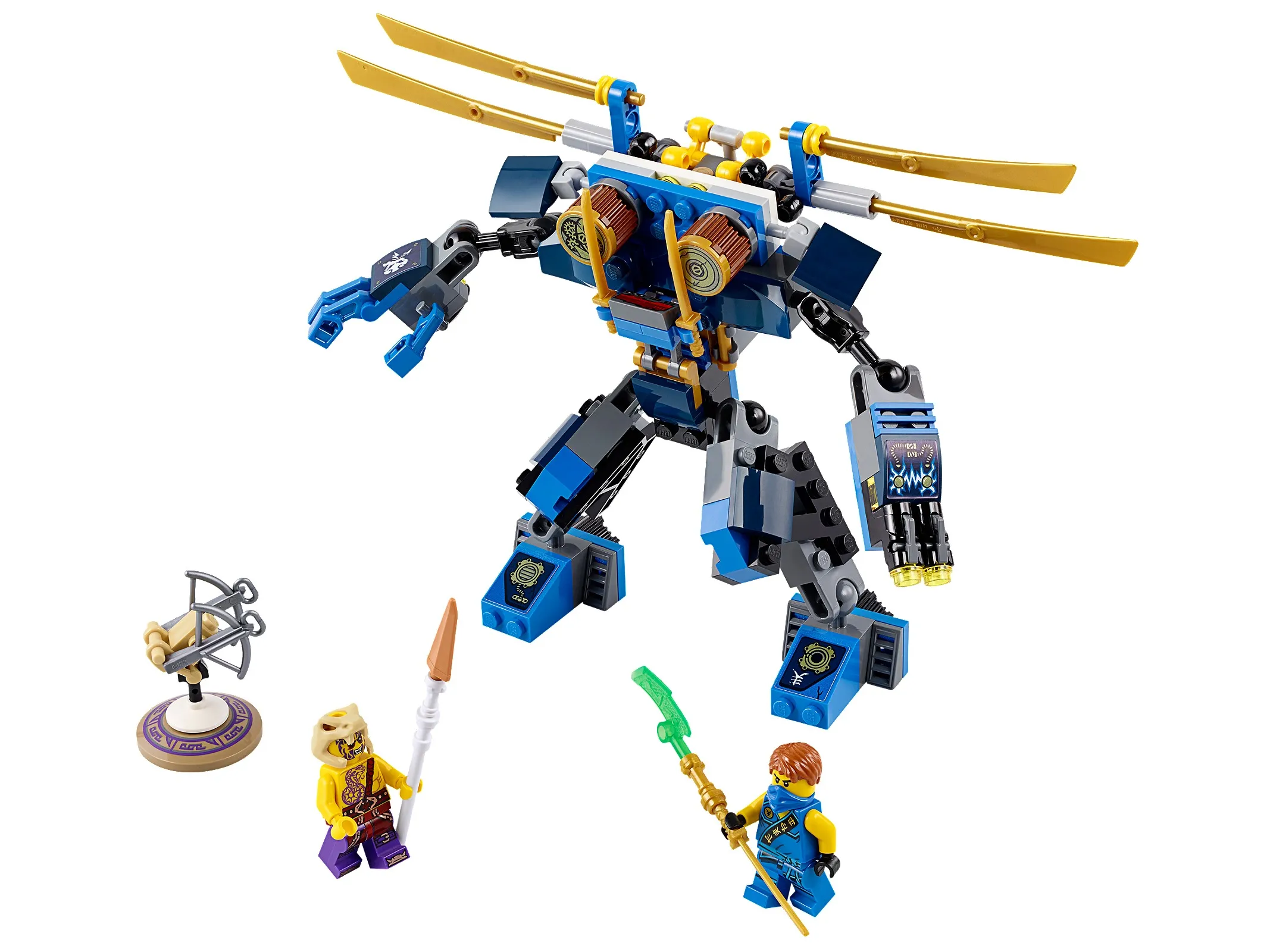 LEGO 70754-1 ElectroMech
