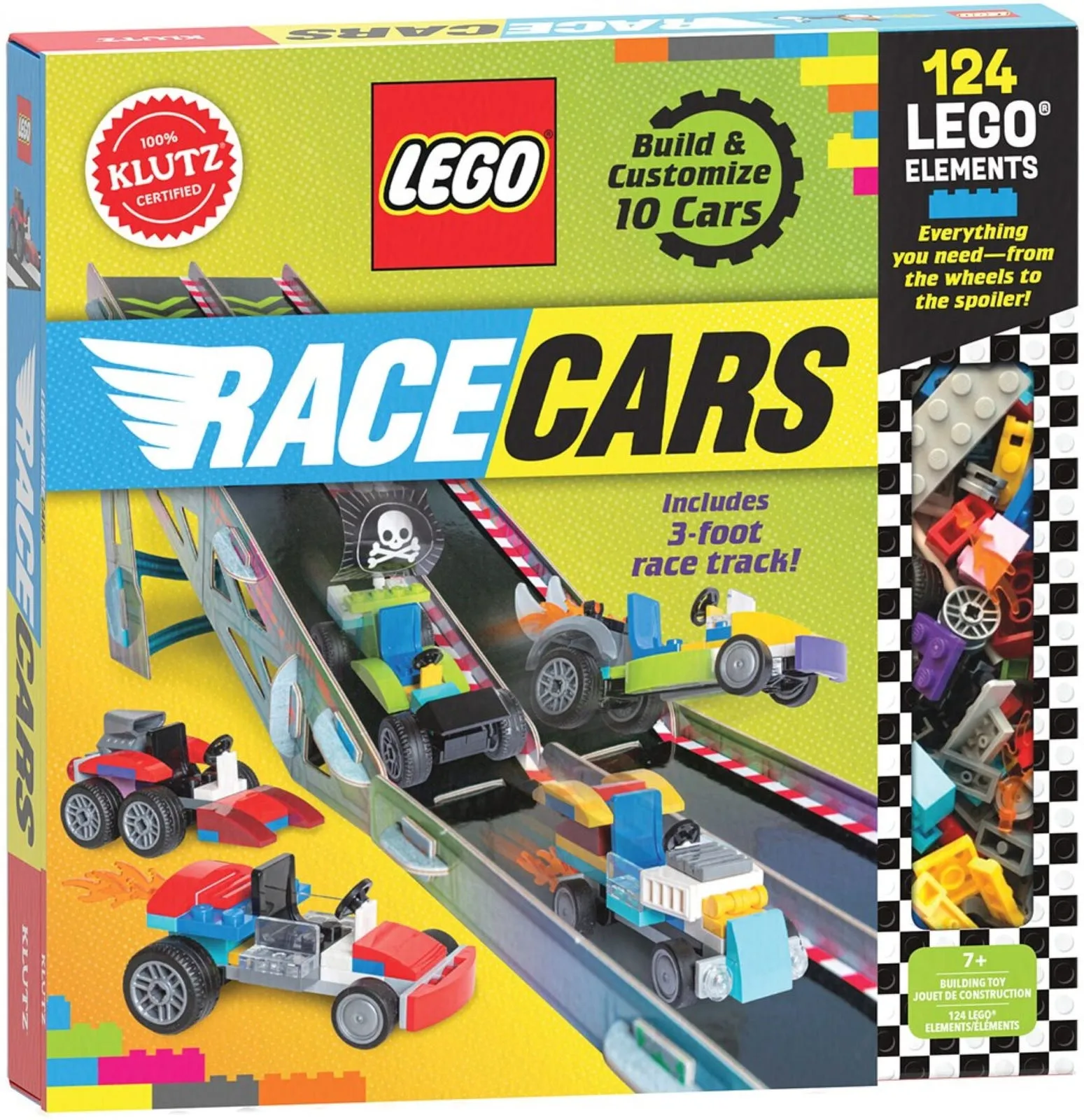 LEGO 5007645-1 Race Cars