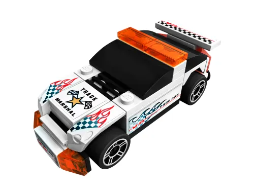 LEGO 8121-1 Track Marshal