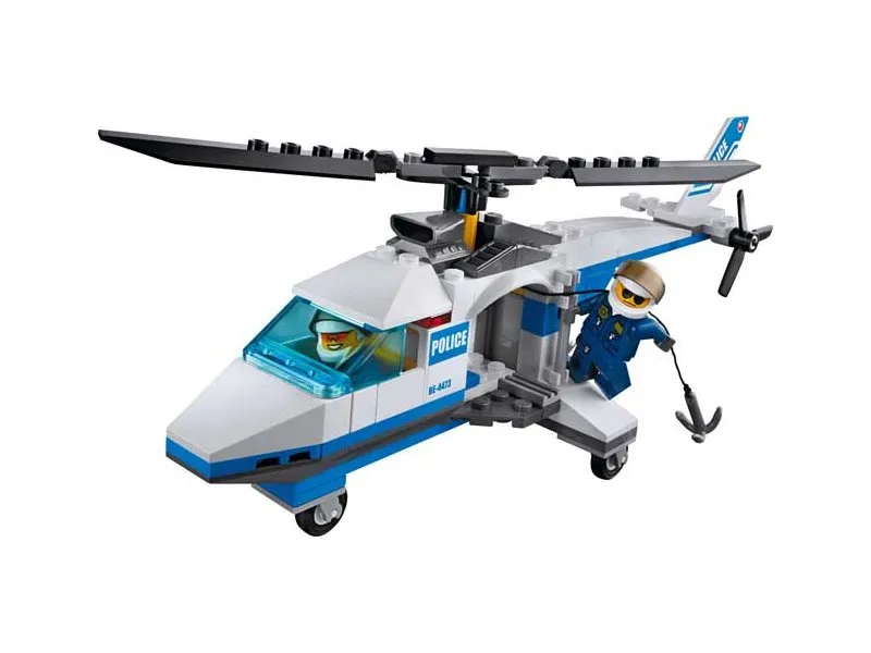 LEGO 4473-1 Police Helicopter