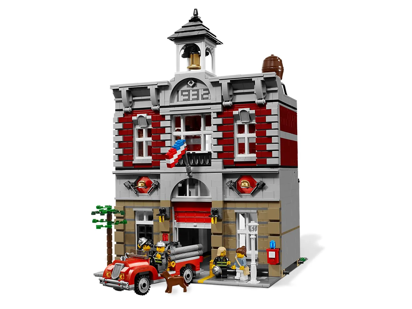 LEGO 10197-1 Fire Brigade