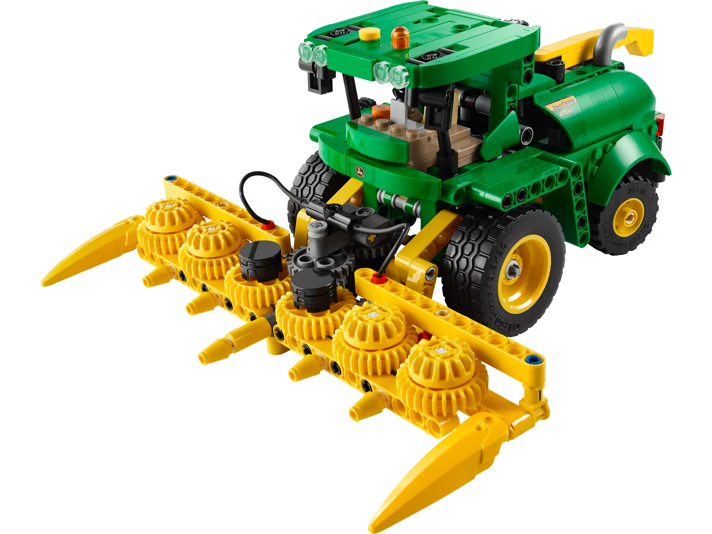 LEGO 42168-1 John Deere 9700 Forage Harvester