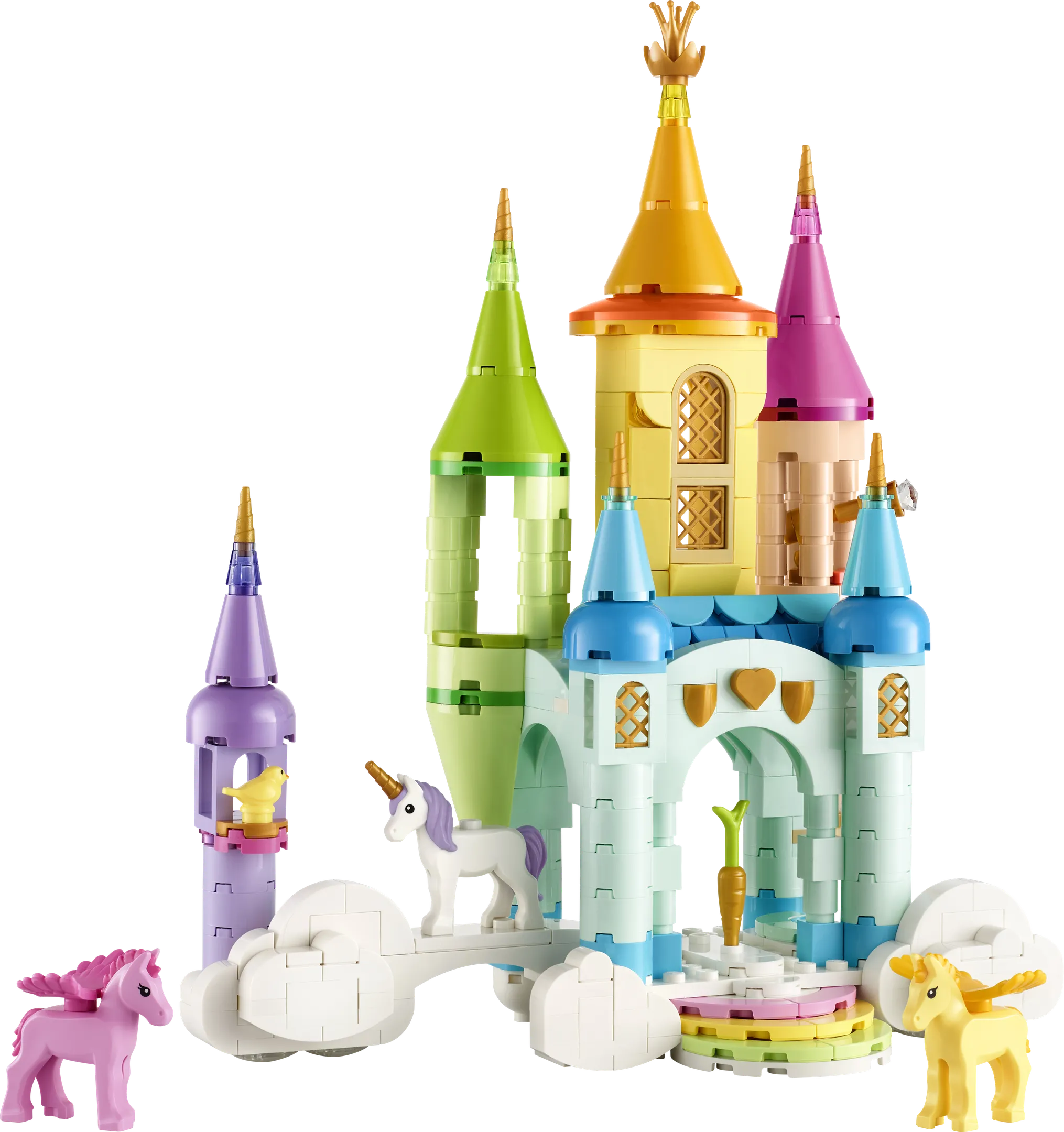 LEGO 31175-1 Unicorn Castle