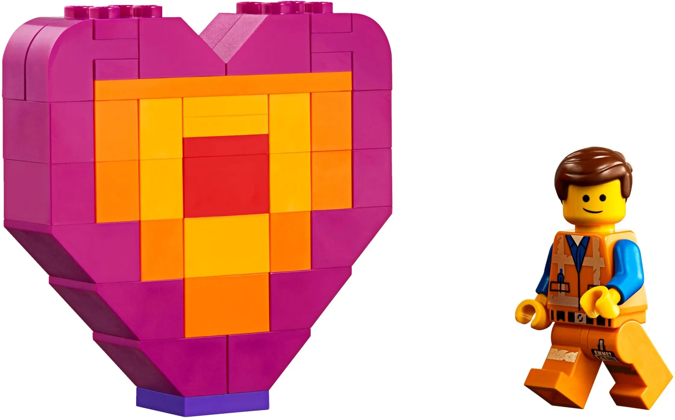 LEGO 30340-1 Emmet's 'Piece' Offering