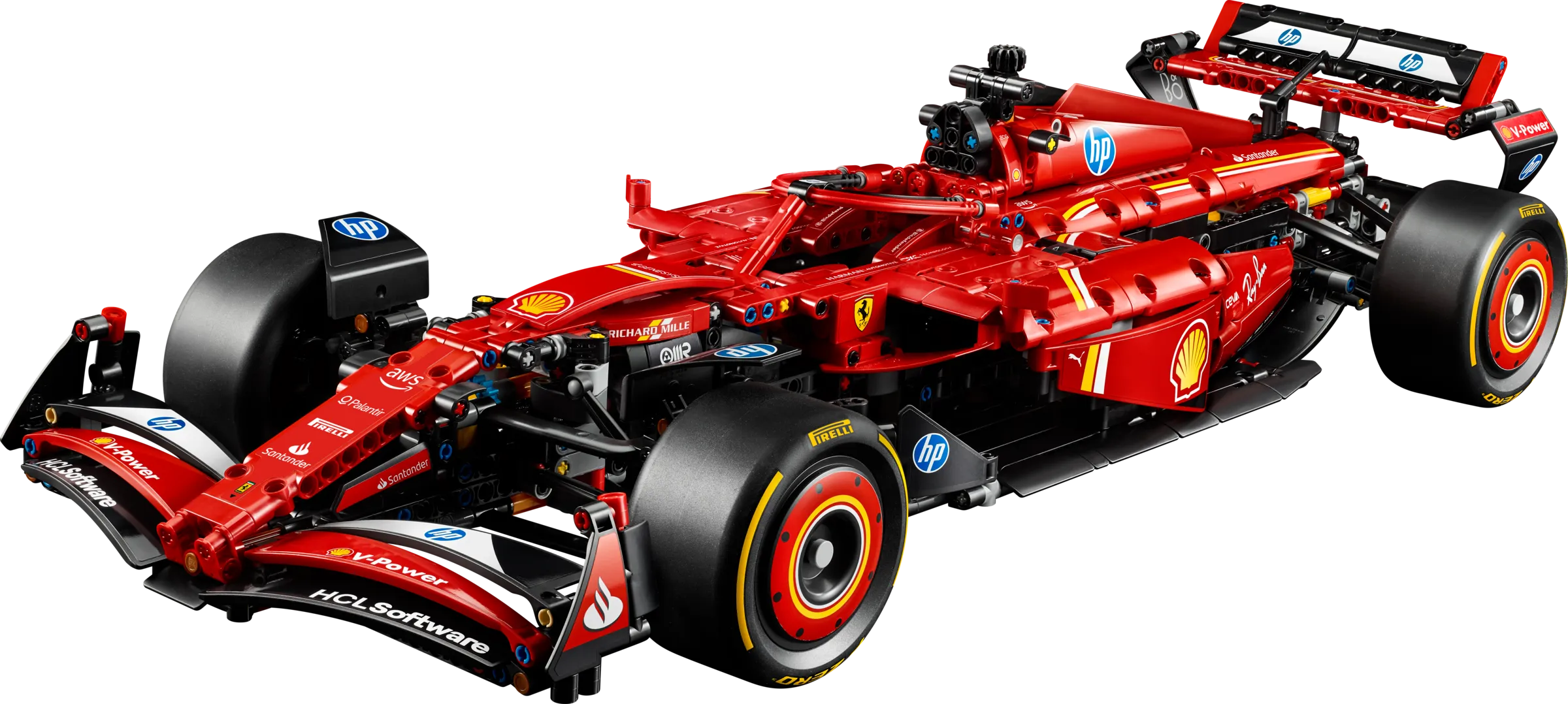 LEGO 42207-1 Ferrari SF-24 F1 Car