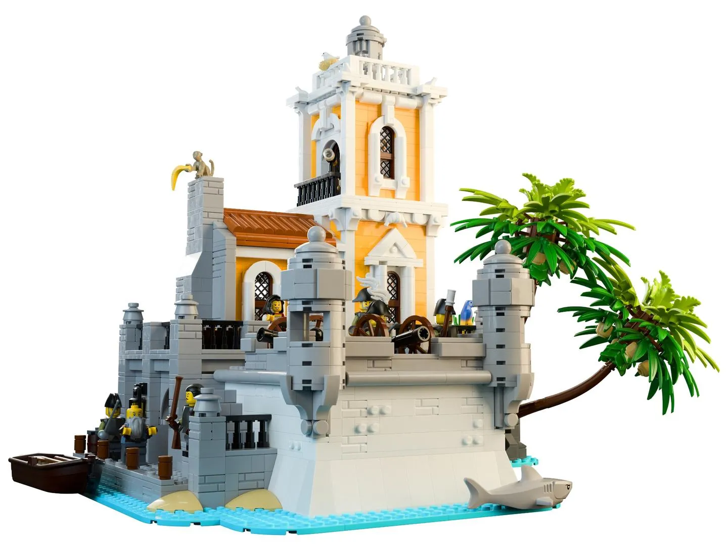 LEGO 910065-1 Coconut Cape