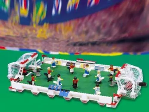 LEGO 3420-2 Championship Challenge II - FC Bayern Promo Edition
