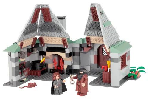 LEGO 4754-1 Hagrid's Hut