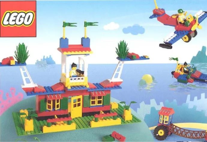 LEGO 4226-1 Freestyle Bucket