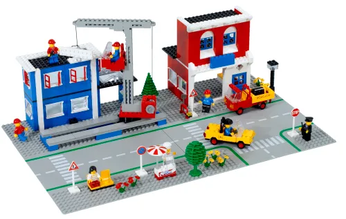 LEGO 10041-1 Main Street