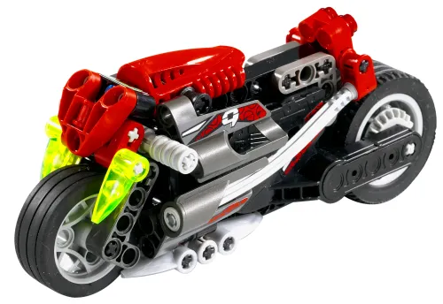 LEGO 8354-1 Exo Force Bike