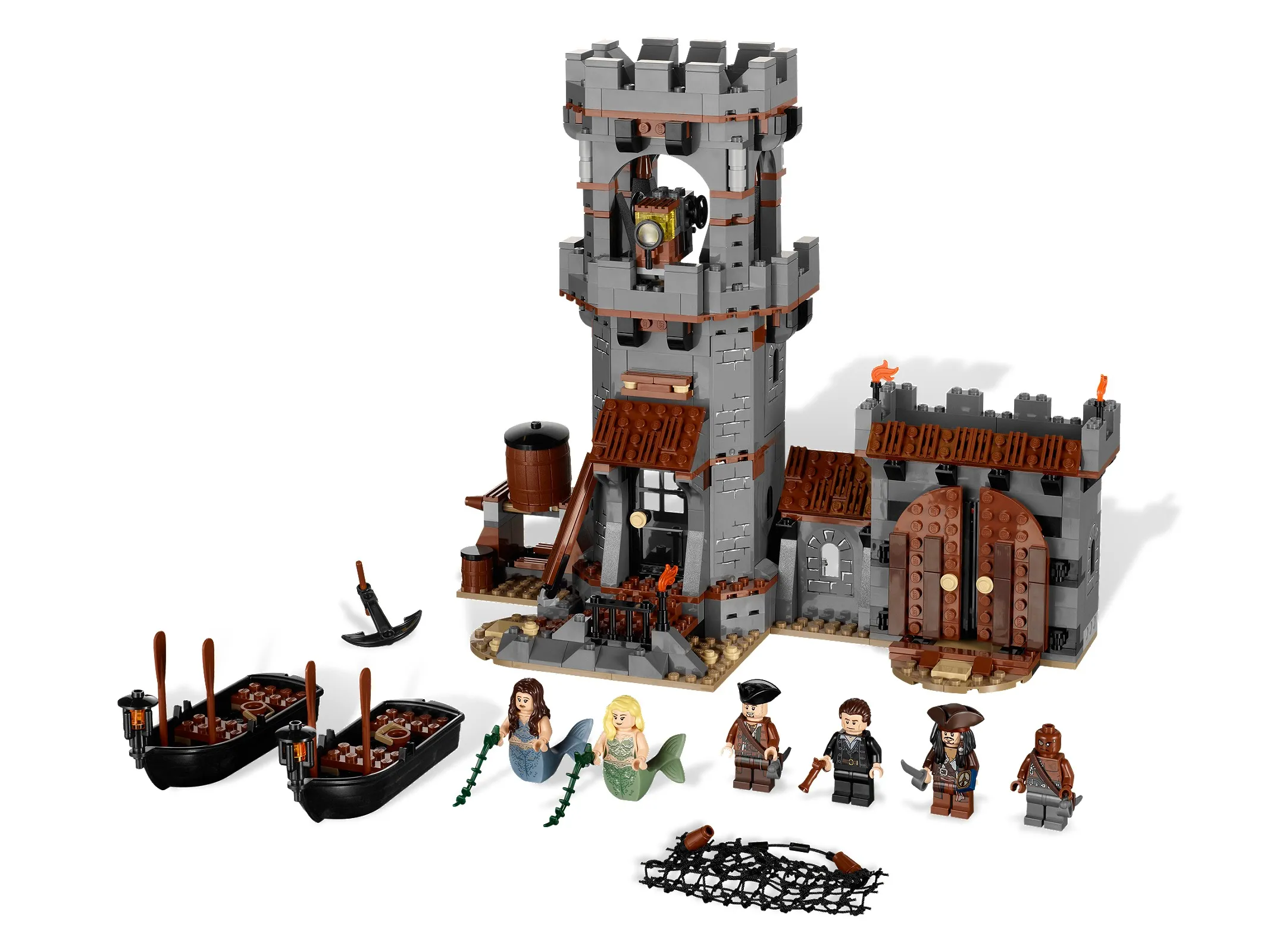 LEGO 4194-1 Whitecap Bay