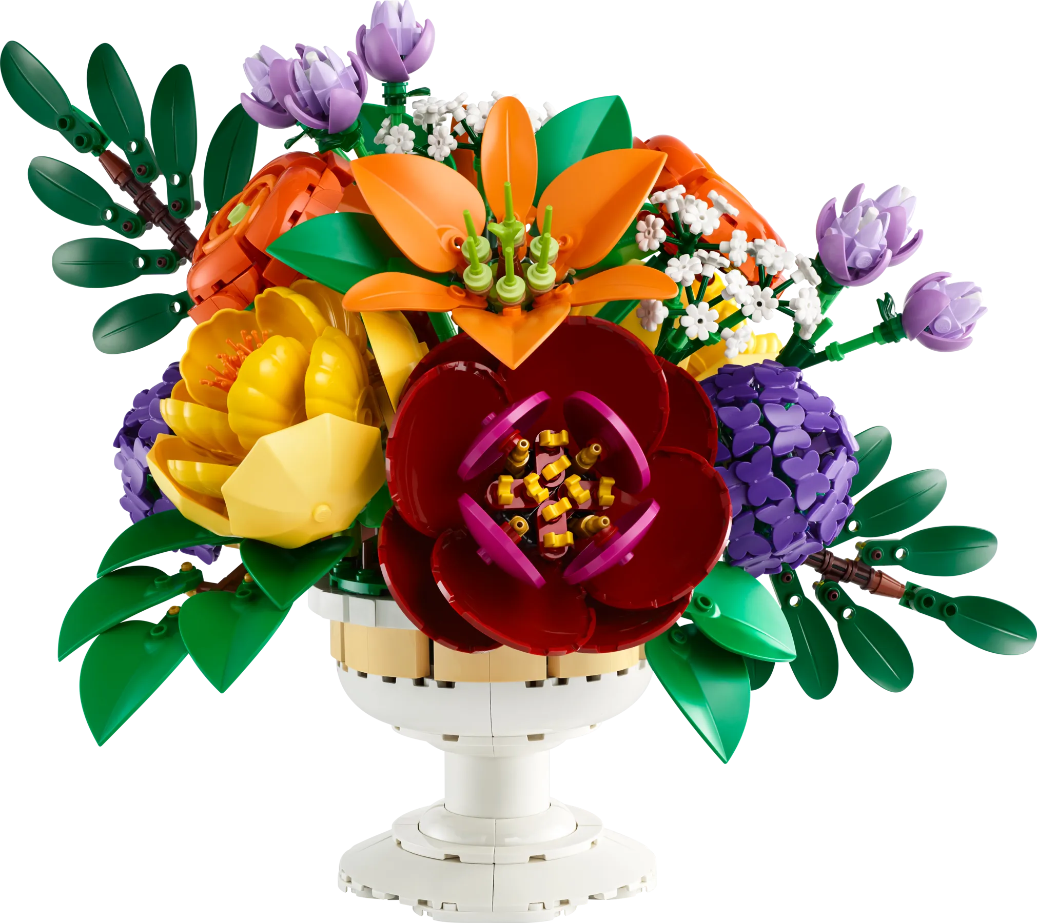 LEGO 10345-1 Flower Arrangement