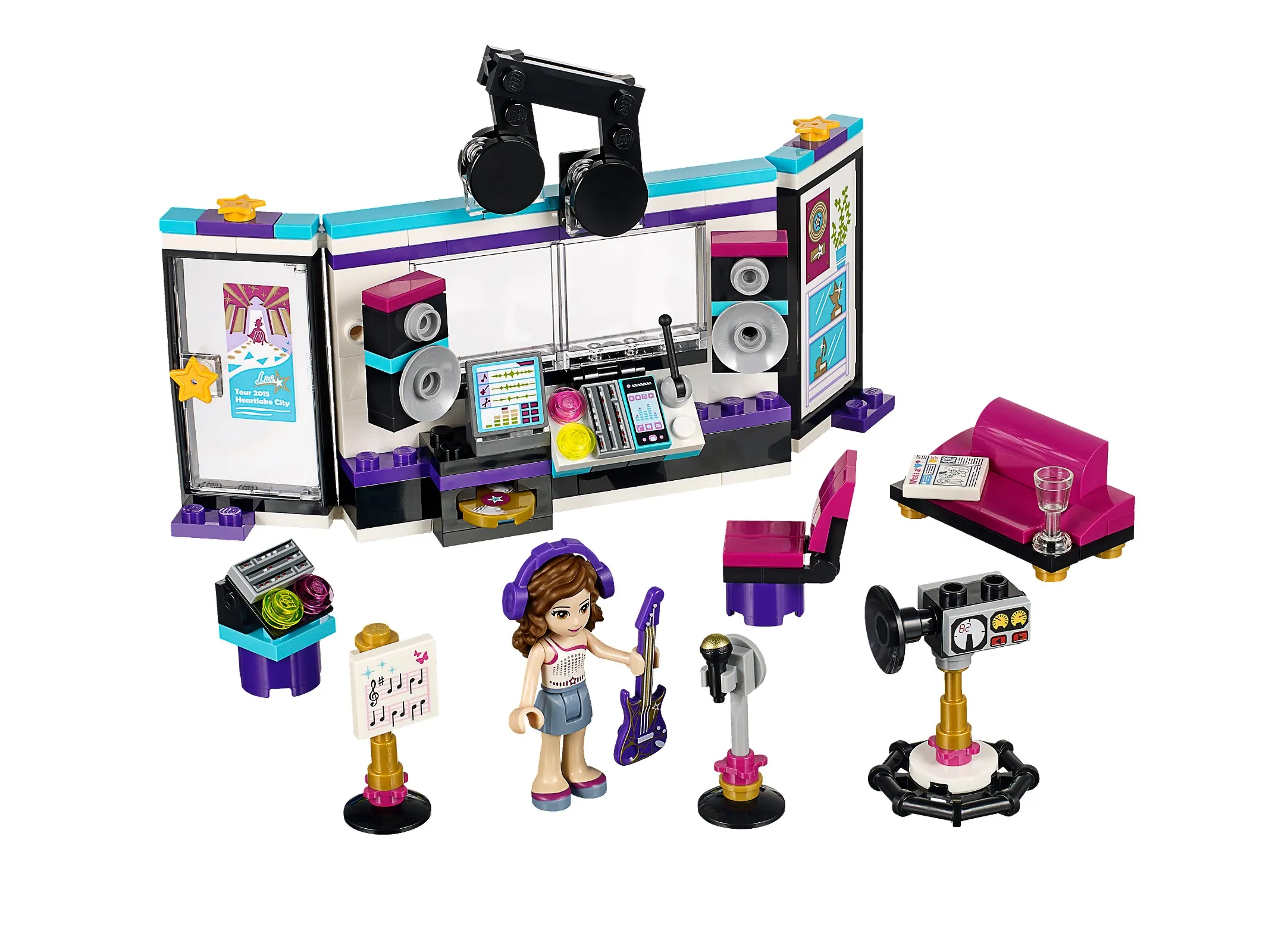 LEGO 41103-1 Pop Star Recording Studio