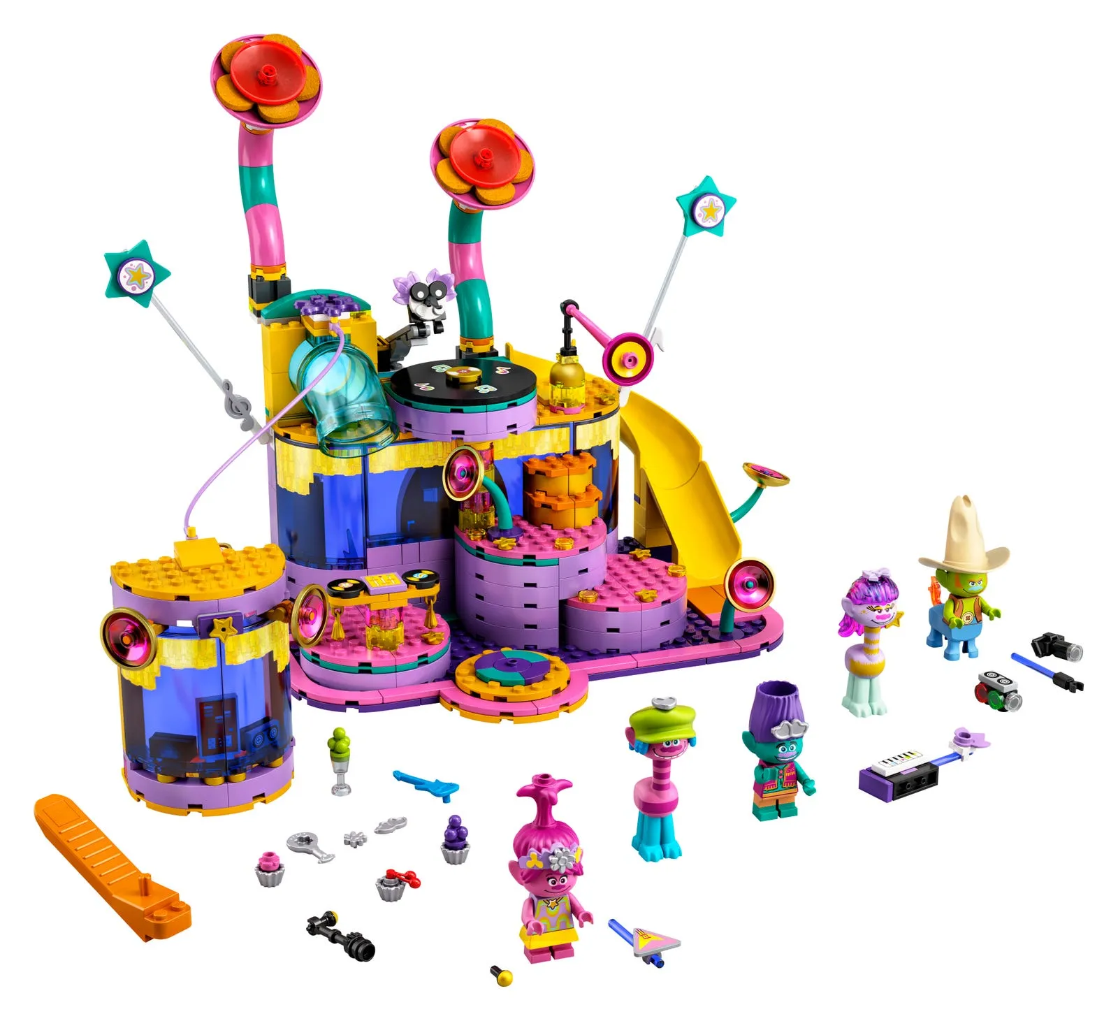 LEGO 41258-1 Vibe City Concert