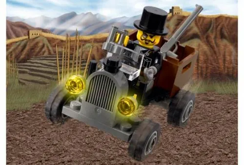 LEGO 7424-2 Small Car