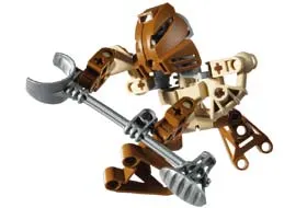 LEGO 8584-1 Hewkii