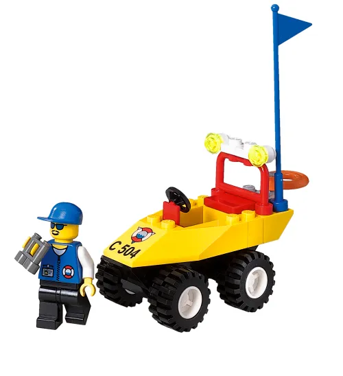 LEGO 6437-1 Beach Buggy