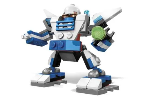 LEGO 4917-1 Mini Robots