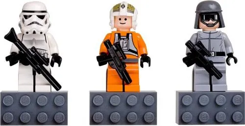 LEGO 852553-1 Star Wars Magnet Set