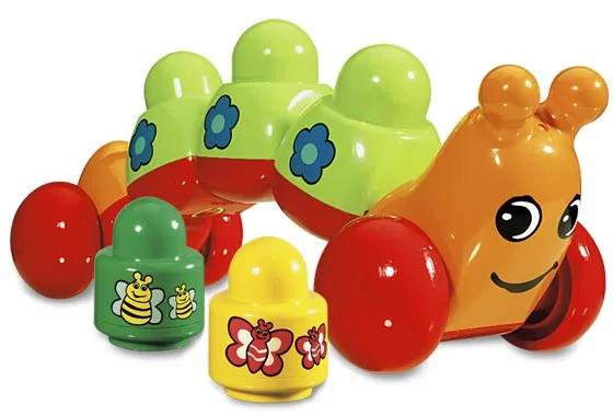 LEGO 5465-1 Bendy Caterpillar