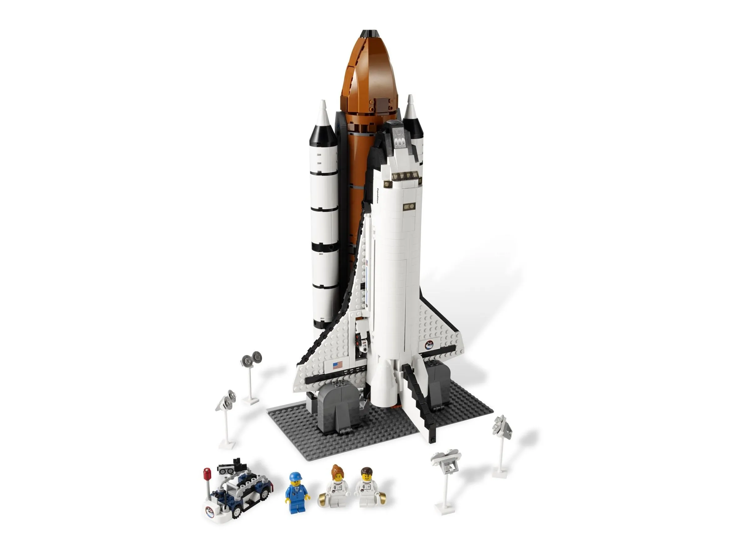 LEGO 10231-1 Shuttle Expedition