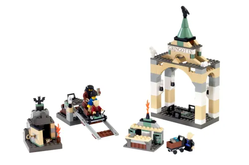 LEGO 4714-1 Gringotts Bank