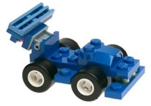 LEGO 4347-2 Auto Pod (Polybag)