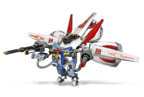 LEGO 8106-1 Aero Booster
